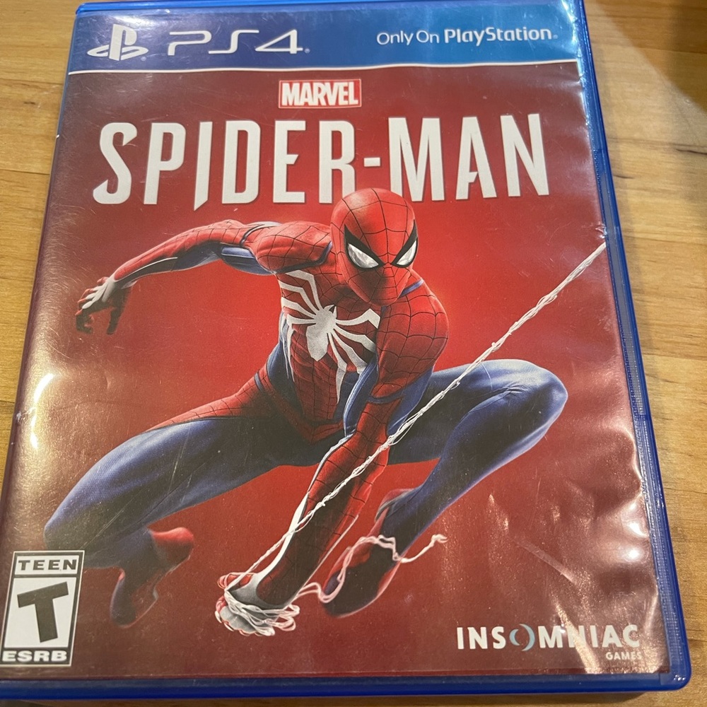 PS4 game